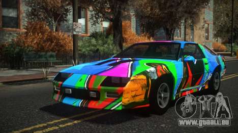 Chevrolet Camaro Vugerty S1 für GTA 4
