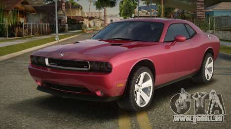 Dodge Challenger SRT V1.1 für GTA San Andreas