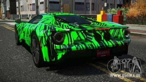 Ford GT Gramuty S9 für GTA 4