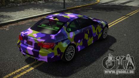 BMW M3 E92 Istora S7 pour GTA 4