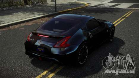 Nissan 370Z Cropsy S8 pour GTA 4
