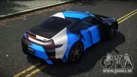 Porsche 911 Rohyj S12 pour GTA 4