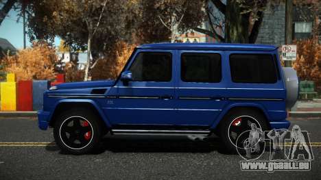 Mercedes-Benz G65 AMG Shakic für GTA 4