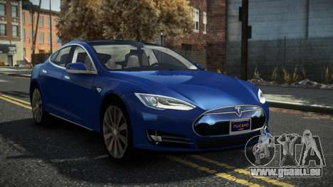 Tesla Model S Rekuf pour GTA 4