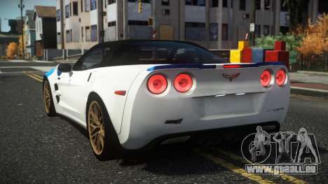 Chevrolet Corvette Disaf S9 für GTA 4