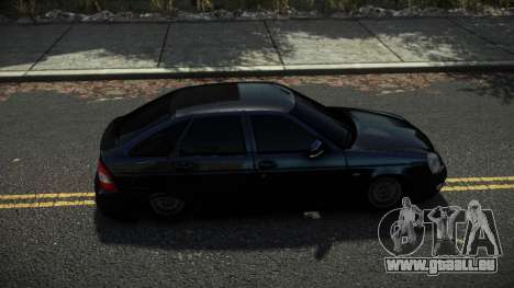 VAZ 2172 Solafe pour GTA 4