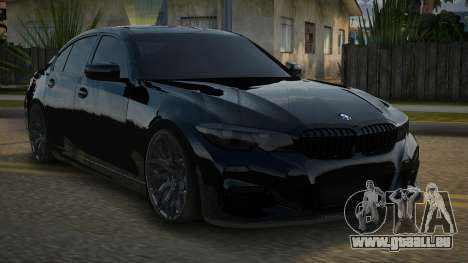 BMW M340i G20 pour GTA San Andreas