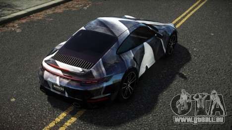 Porsche 911 Rohyj S9 für GTA 4
