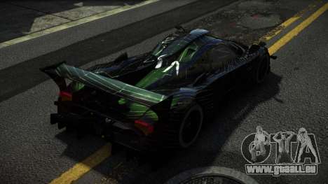 Pagani Zonda Kimosy S6 für GTA 4