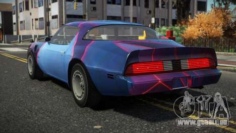Pontiac Trans AM Druza S3 pour GTA 4