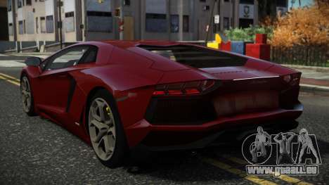 Lamborghini Aventador Ferjulo pour GTA 4