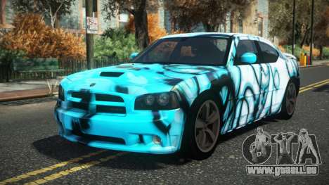 Dodge Charger Dexary S6 pour GTA 4