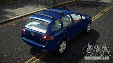 Volkswagen Touareg Ferkul pour GTA 4