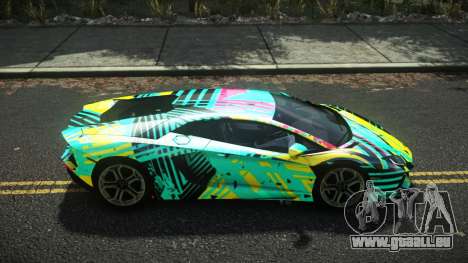 Lamborghini Aventador Rolkuz S13 für GTA 4