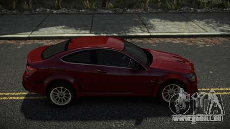 Mercedes-Benz C63 AMG Cukalo pour GTA 4