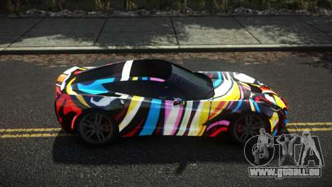 Chevrolet Corvette C7 Facertu S9 für GTA 4