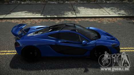 McLaren P1 Patuy für GTA 4