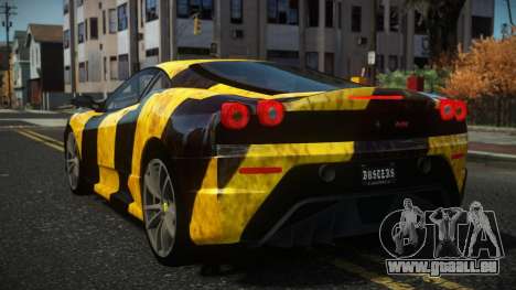 Ferrari F430 Niruno S8 für GTA 4