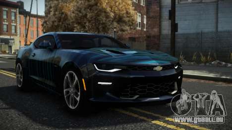 Chevrolet Camaro SS Gunja S6 für GTA 4