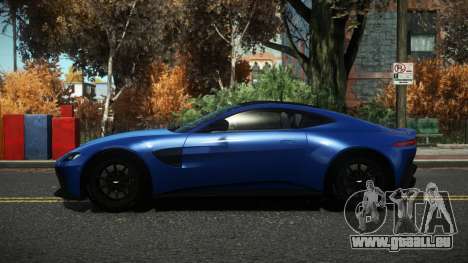 Aston Martin Vantage Sarpugo pour GTA 4