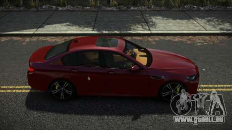 BMW M5 F10 Maudez pour GTA 4