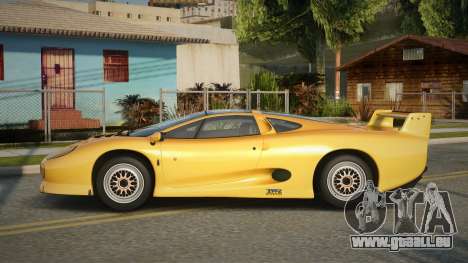 1994 Jaguar XJ220 S TWR pour GTA San Andreas