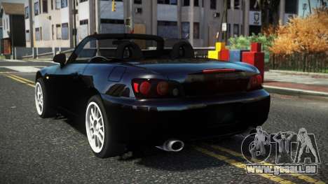 Honda S2000 Usyan für GTA 4