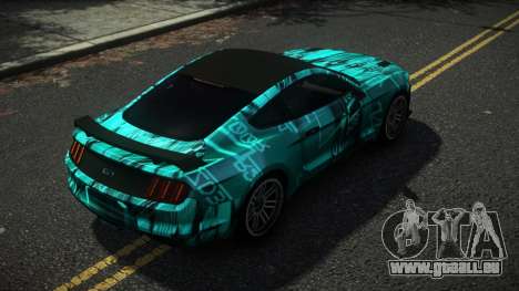 Ford Mustang Varihu S1 pour GTA 4