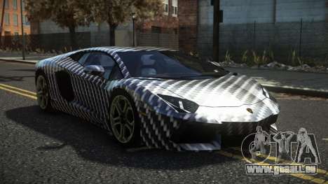 Lamborghini Aventador Rolkuz S9 für GTA 4