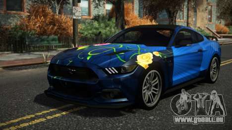 Ford Mustang Varihu S2 pour GTA 4