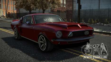 Shelby GT500 Orudaz für GTA 4