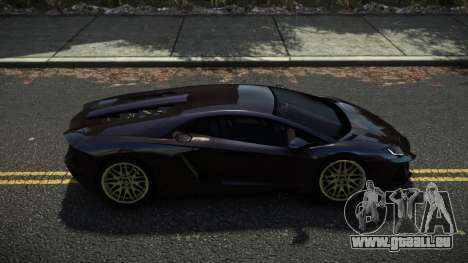 Lamborghini Aventador Dipar pour GTA 4