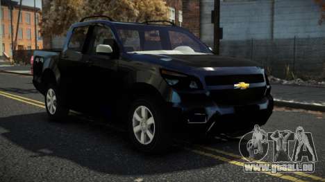 Chevrolet S10 Nuzen pour GTA 4