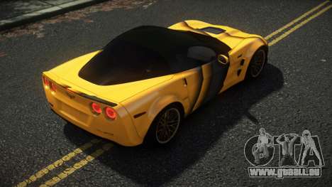 Chevrolet Corvette Disaf S13 für GTA 4