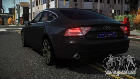 Audi A7 Nakocen pour GTA 4