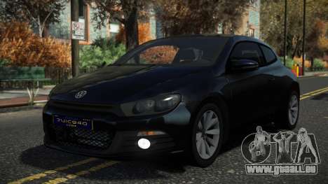 Volkswagen Scirocco Vehad pour GTA 4
