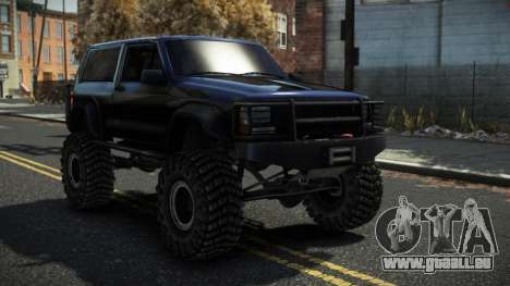 Jeep Cherokee Frasy pour GTA 4