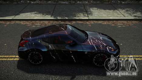 Nissan 370Z Cropsy S2 für GTA 4