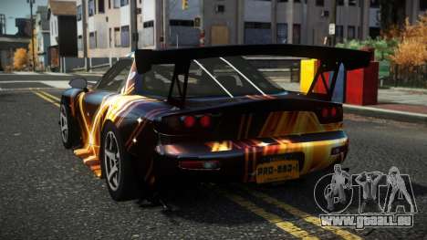 Mazda RX-7 Urshimo S13 pour GTA 4