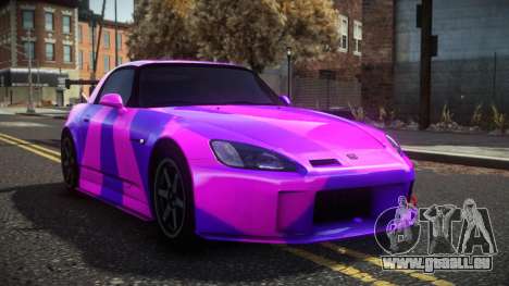 Honda S2000 Vedufa S1 für GTA 4