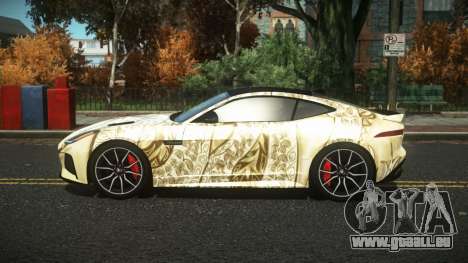 Jaguar F-Type Burza S12 pour GTA 4
