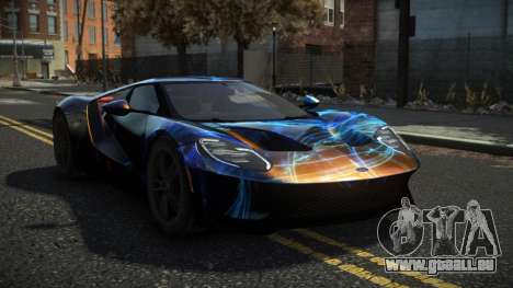Ford GT Volfer S13 pour GTA 4