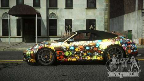 Porsche 911 Surody S5 für GTA 4