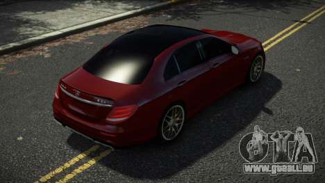 Mercedes-Benz E63S AMG Neruklo für GTA 4