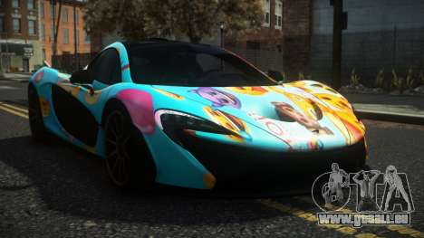 McLaren P1 Arfilos S6 für GTA 4