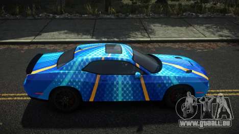 Dodge Challenger Tunajy S6 für GTA 4