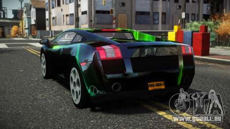 Lamborghini Gallardo Moduhra S7 pour GTA 4