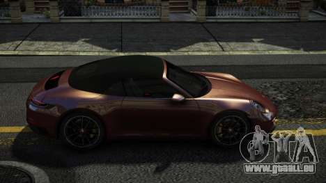 Porsche 911 Surody pour GTA 4