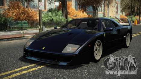 Ferrari F40 Shifal für GTA 4