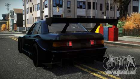 Mercedes-Benz 190E Azehy für GTA 4